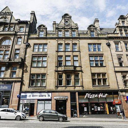 Royal Mile Mansions 2 Bedroom - Edinburgh City Centre Екстериор снимка