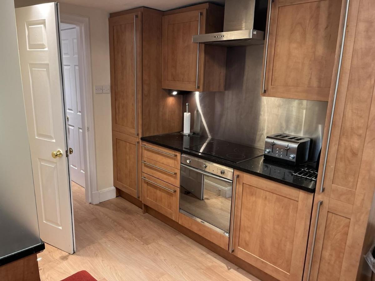 Royal Mile Mansions 2 Bedroom - Edinburgh City Centre Екстериор снимка