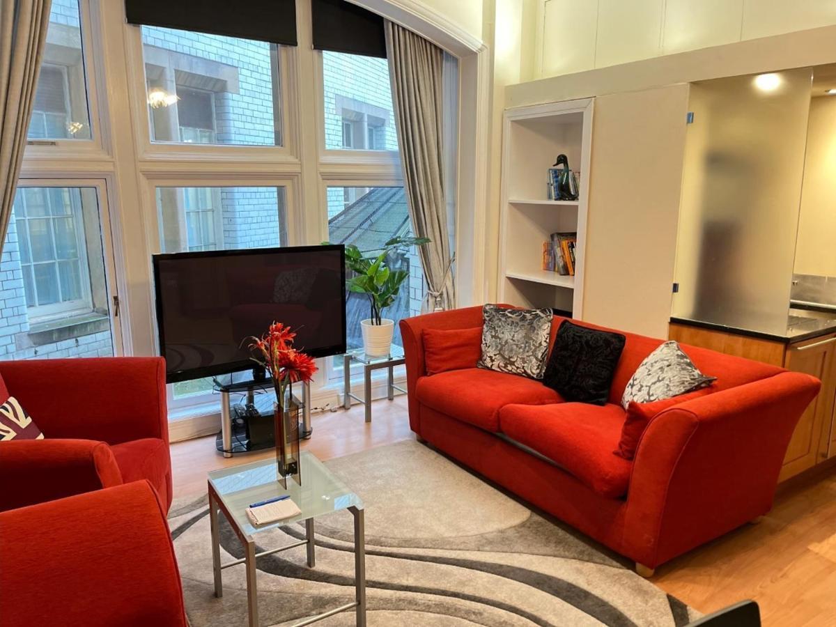 Royal Mile Mansions 2 Bedroom - Edinburgh City Centre Екстериор снимка